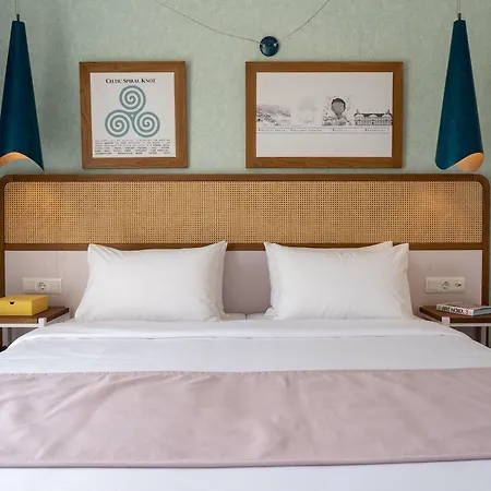 Trypiti Hotel Limenaria (Thasos)