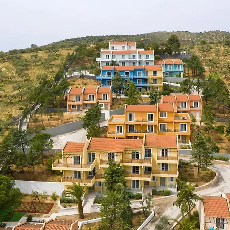 Hotel Trypiti Limenaria (Thasos)