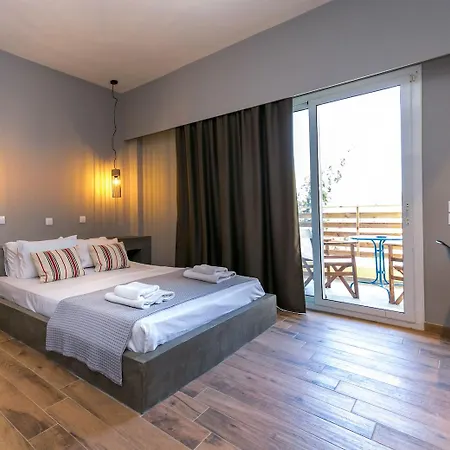 Trypiti Hotel Limenaria (Thasos)