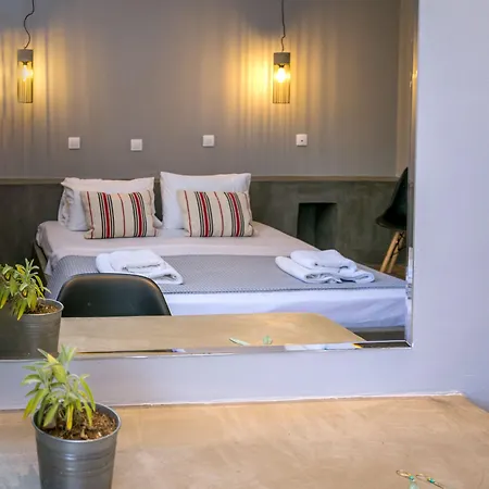 Hotel Trypiti Limenaria (Thasos)