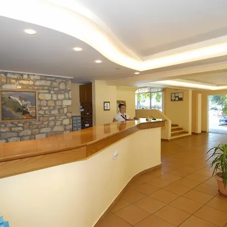 Hotel Trypiti Limenaria (Thasos)