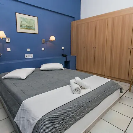 Hotel Trypiti Limenaria (Thasos)