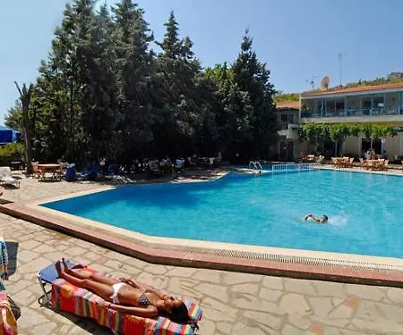 Trypiti 3* Limenaria (Thasos)