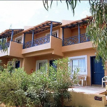 Trypiti 3* Limenaria (Thasos)