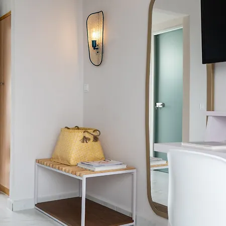 Trypiti Otel Limenaria (Thasos)