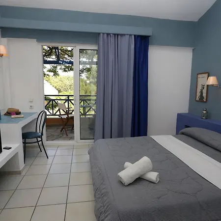 Otel Trypiti Limenaria (Thasos)