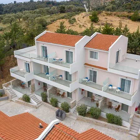 Otel Trypiti Limenaria (Thasos)